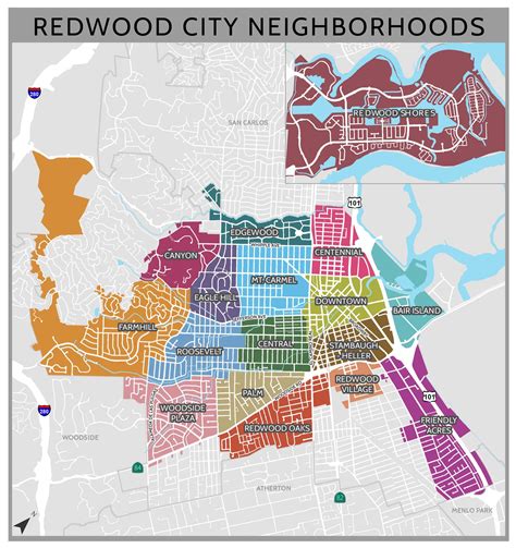 neighborhood nextdoor|map of nextdoor neighborhoods.